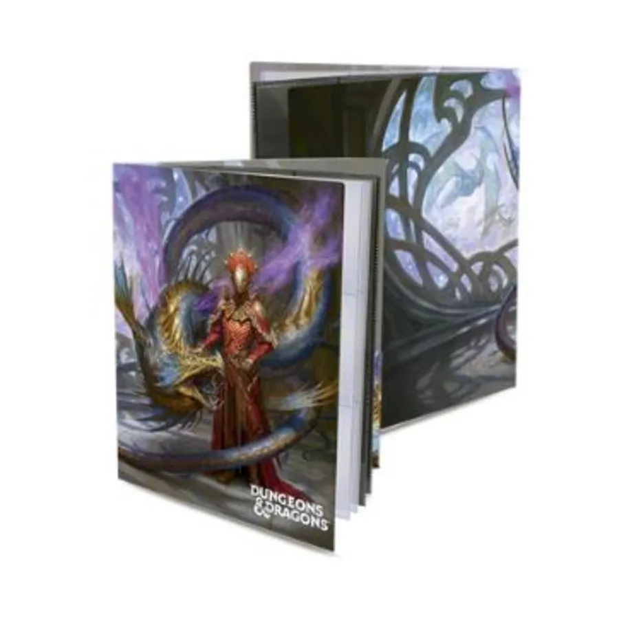 Классовый фолио с наклейками — Spelljammer Light of Xaryxis, Official Dungeons and Dragons Deck Boxes, Sleeves, Journals & Binders
Классовый фолио с наклейками — Spelljammer Light of Xaryxis, Official Dungeons and Dragons Deck Boxes, Sleeves, Journals & Binders