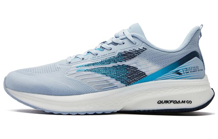 Кроссовки Flying Wing для бега мужские с низким верхом Oxygen Blue/current Blue 361°
Кроссовки Flying Wing для бега мужские с низким верхом Oxygen Blue/current Blue 361°