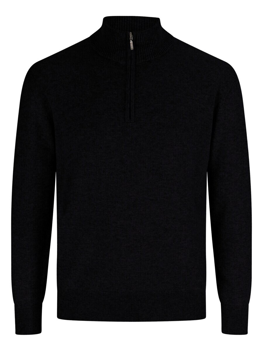 Водолазка CASH-MERE.CH Sweater, черный
Водолазка CASH-MERE.CH Sweater, черный