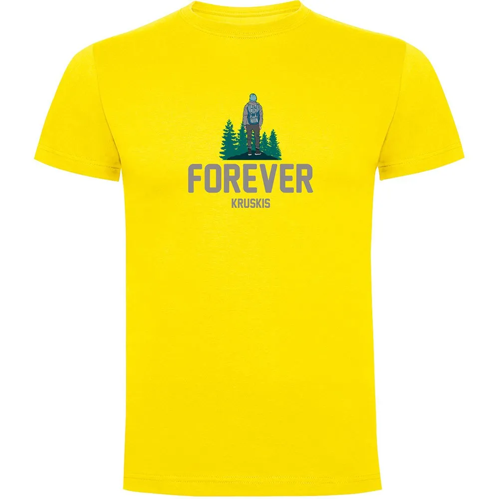 Футболка Kruskis Forever, желтый
Футболка Kruskis Forever, желтый