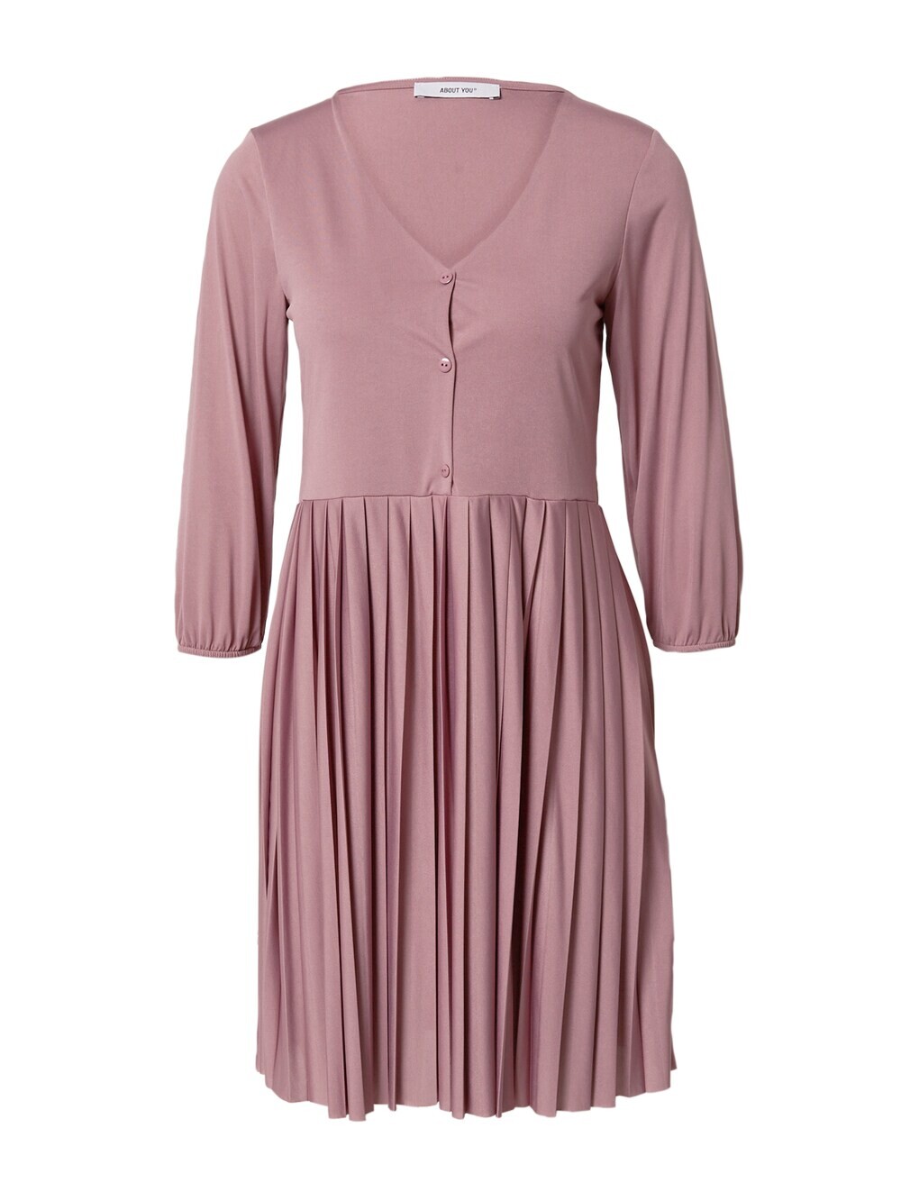 Платье About You Suzi, темно-розовый
Платье About You Suzi, темно-розовый
