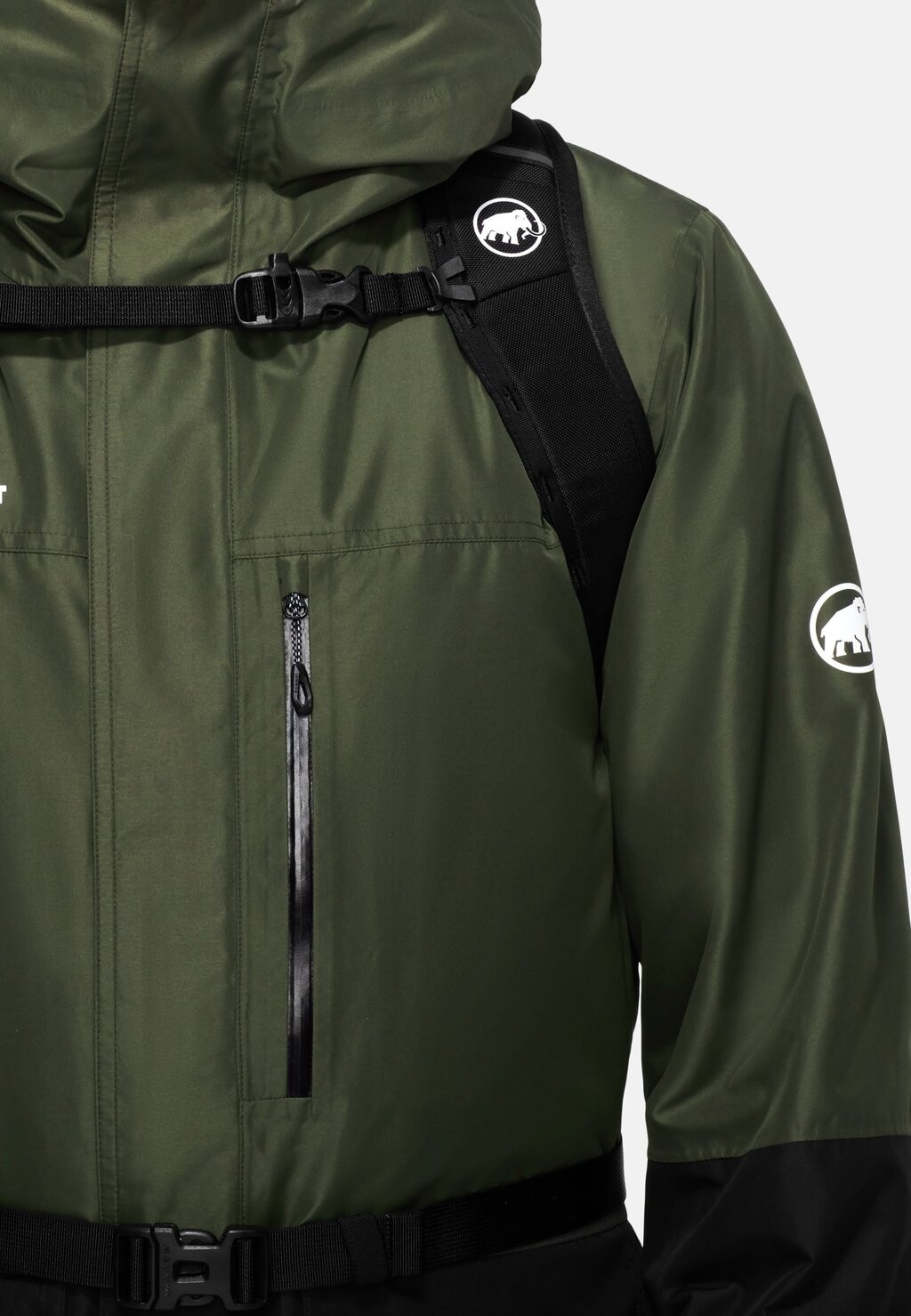 Походный рюкзак NIRVANA Mammut, зеленый
Походный рюкзак NIRVANA Mammut, зеленый