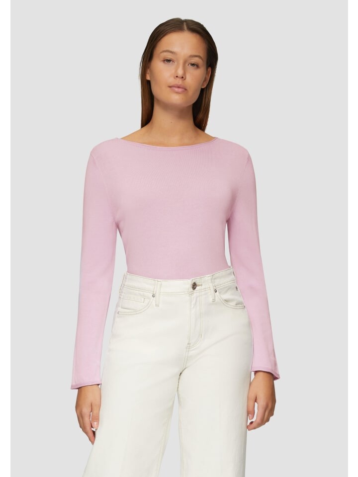 Пуловер sOliver Strick langarm, фиолетовый
Пуловер sOliver Strick langarm, фиолетовый