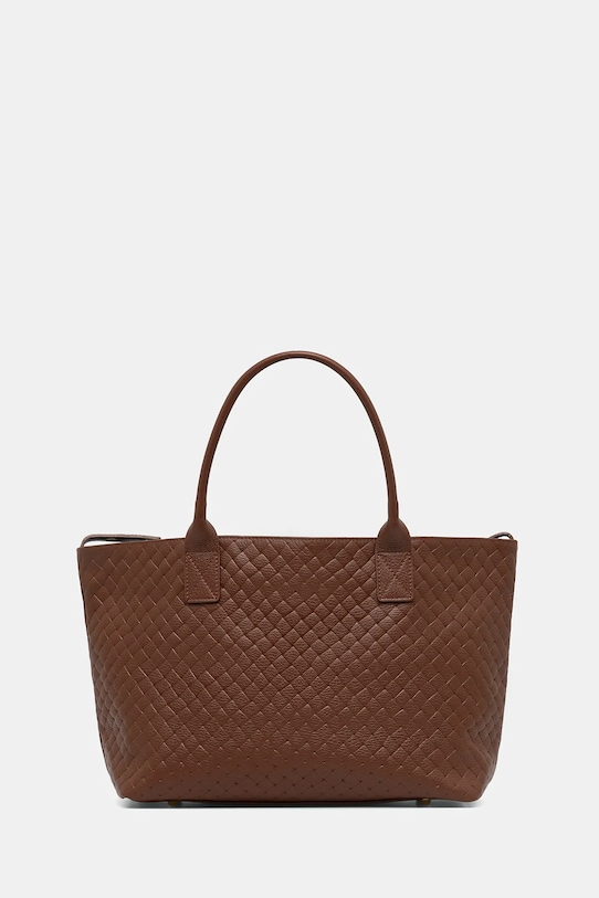 Кожаная сумка Answear Lab Answear.Lab, коричневый
Кожаная сумка Answear Lab Answear.Lab, коричневый