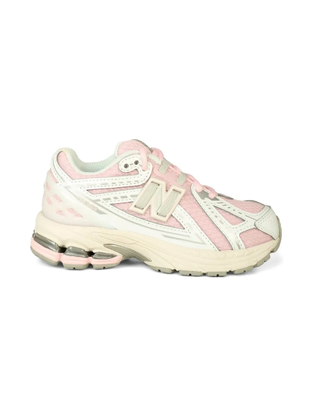 Кроссовки на шнуровке 1906 года New Balance Kids, розовый
Кроссовки на шнуровке 1906 года New Balance Kids, розовый