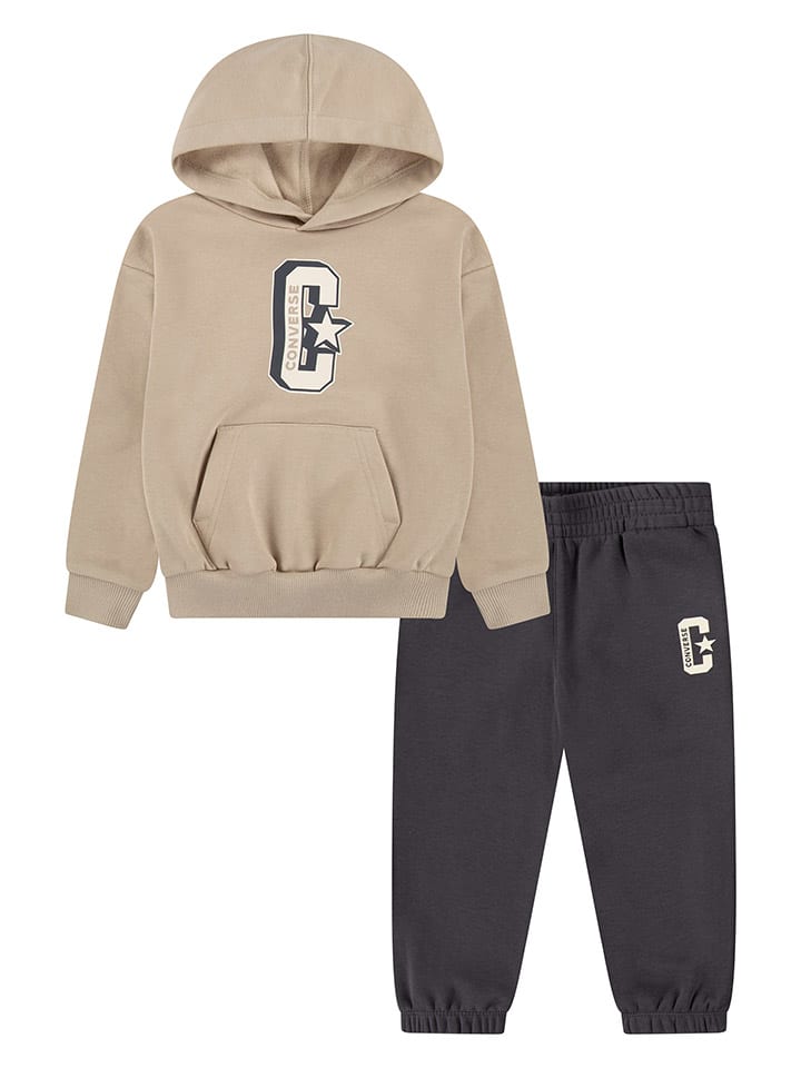 Толстовка с капюшоном Converse
Толстовка с капюшоном Converse