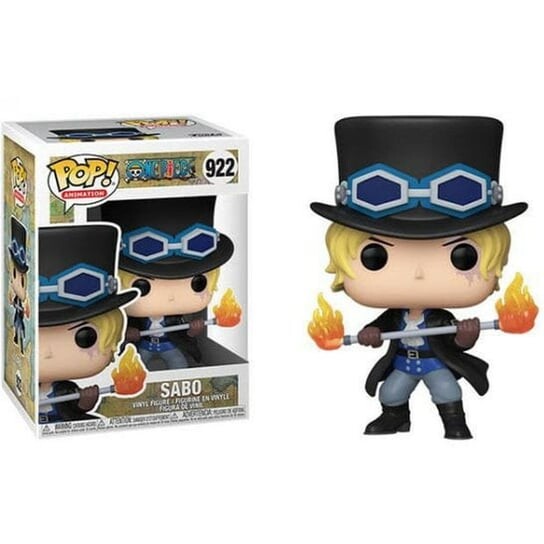 Funko POP! Аниме, коллекционная фигурка, One Piece, Sabo
Funko POP! Аниме, коллекционная фигурка, One Piece, Sabo