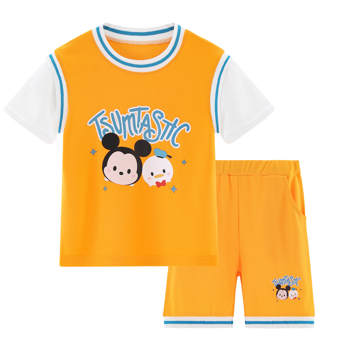 Disney Спортивная одежда для детей оранжевого цвета, возраст 3-7 лет
Disney Спортивная одежда для детей оранжевого цвета, возраст 3-7 лет
