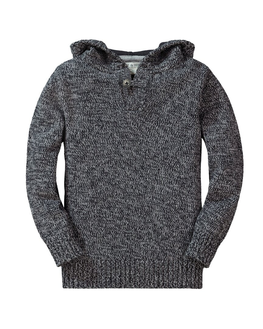 Hope & Henry Свитер Hope & Henry, серый
Hope & Henry Свитер Hope & Henry, серый