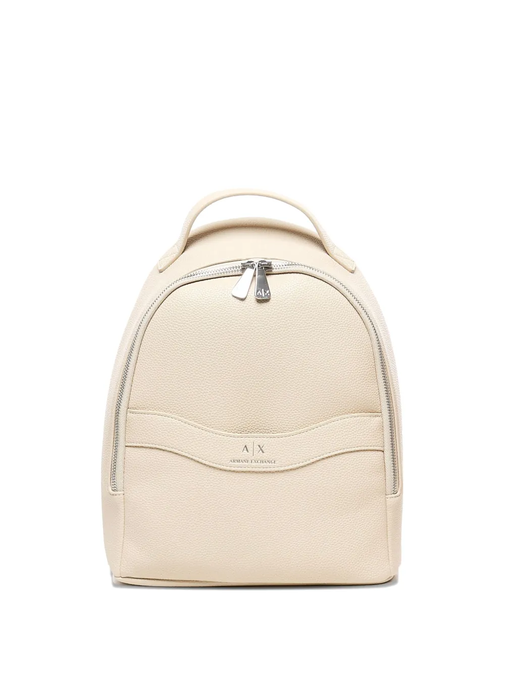Рюкзак с логотипом и верхней ручкой Armani Exchange, нейтральный
Рюкзак с логотипом и верхней ручкой Armani Exchange, нейтральный