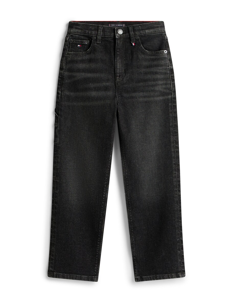Джинсы свободного кроя TOMMY HILFIGER, Black Denim
Джинсы свободного кроя TOMMY HILFIGER, Black Denim