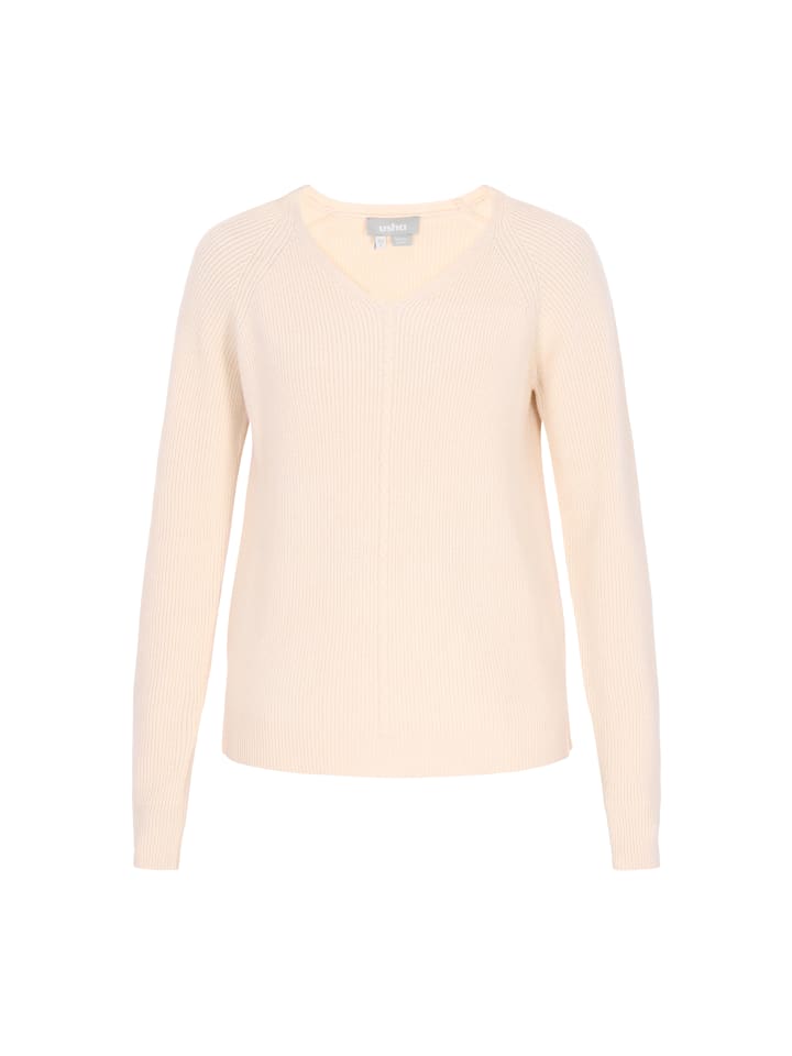 Usha Женский свитер бежевого цвета
Usha Женский свитер бежевого цвета