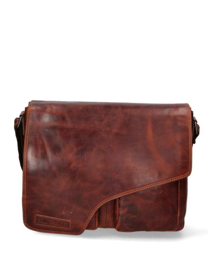 Наплечная сумка Hill Burry, коричневый
Наплечная сумка Hill Burry, коричневый