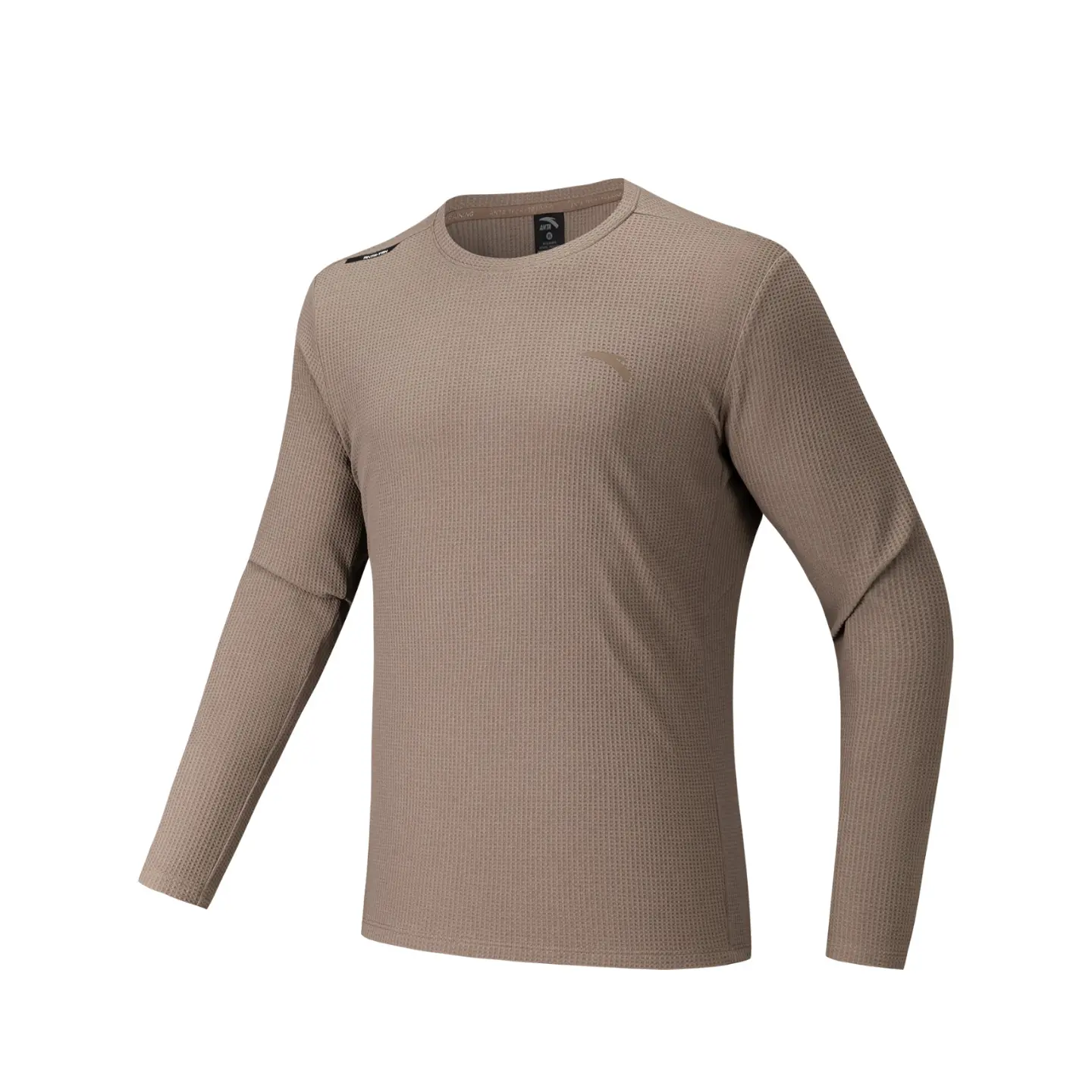 Футболка для разнообразных тренировок мужская ANTA, серо-коричневый
Футболка для разнообразных тренировок мужская ANTA, серо-коричневый