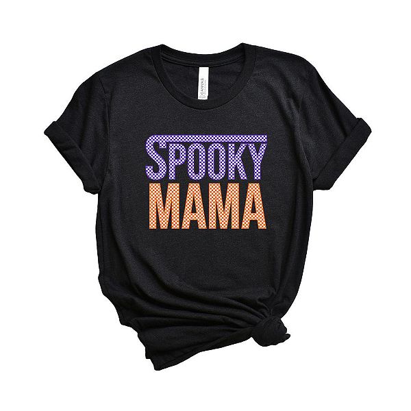 Футболка с принтом Spooky mama в клетку Simply Sage Market
Футболка с принтом Spooky mama в клетку Simply Sage Market
