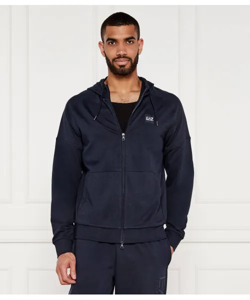 Толстовка Regular fit Ea7, синий
Толстовка Regular fit Ea7, синий