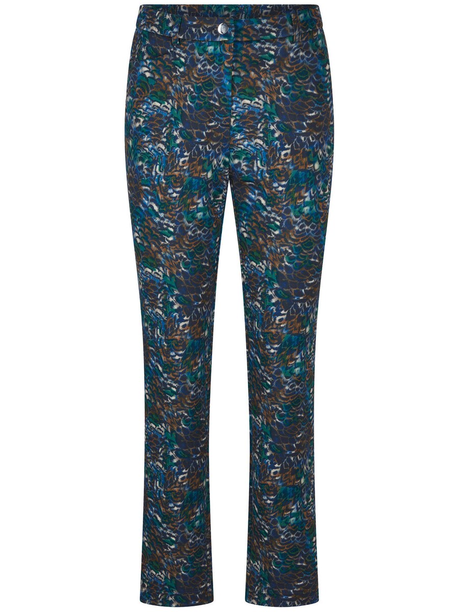 Узкие брюки Goldner Louisa, Night Blue/Azure
Узкие брюки Goldner Louisa, Night Blue/Azure