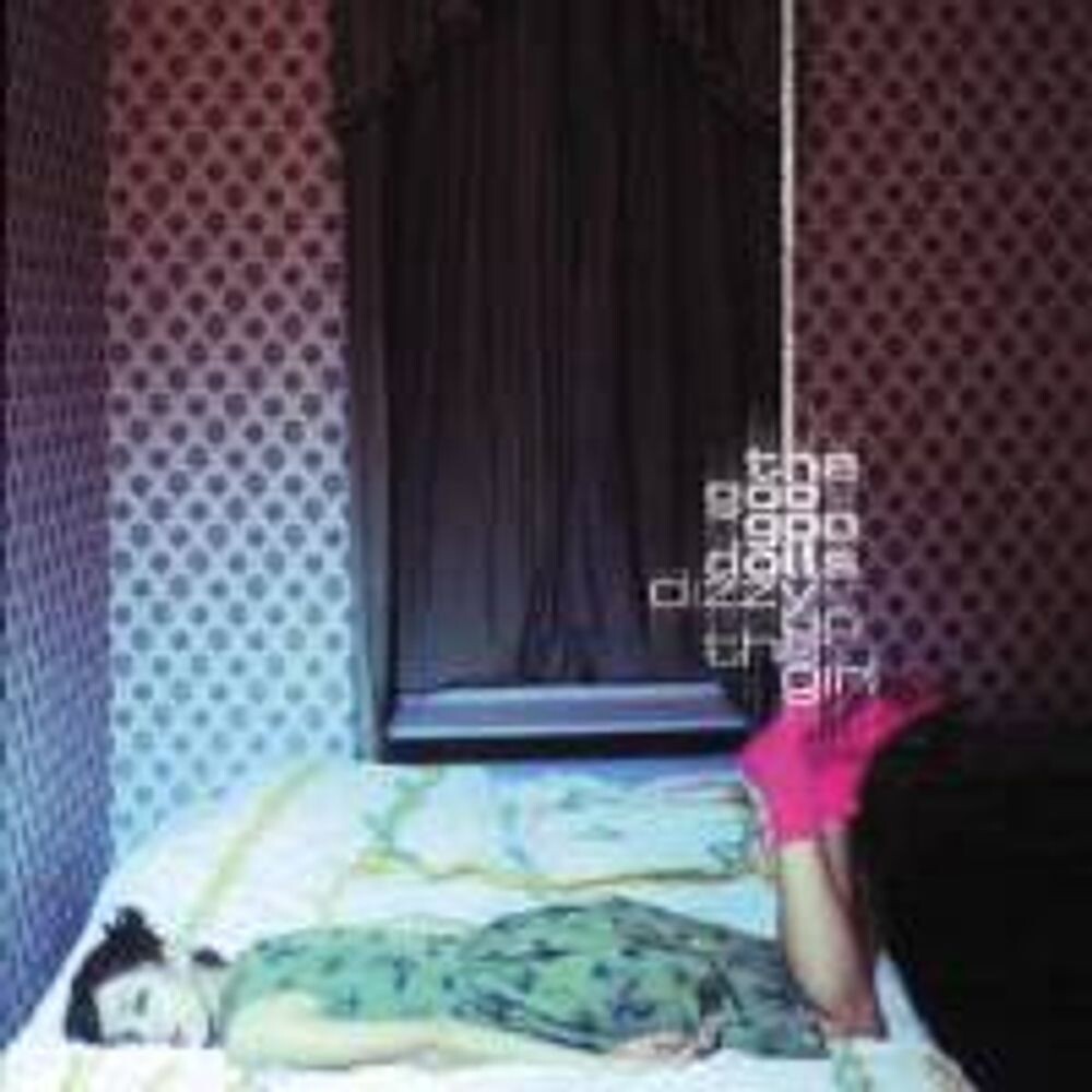 Диск CD Dizzy Up The Girl - Goo Goo Dolls
Диск CD Dizzy Up The Girl - Goo Goo Dolls