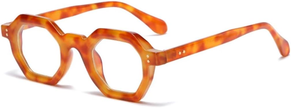 Модные солнцезащитные очки Polygon Small для женщин, ретро-очки с заклепками, мужские солнцезащитные очки UV400, трендовые очки для активного отдыха и спорта UUPTTPL, Amber Clear
Модные солнцезащитные очки Polygon Small для женщин, ретро-очки с заклепками, мужские солнцезащитные очки UV400, трендовые очки для активного отдыха и спорта UUPTTPL, Amber Clear