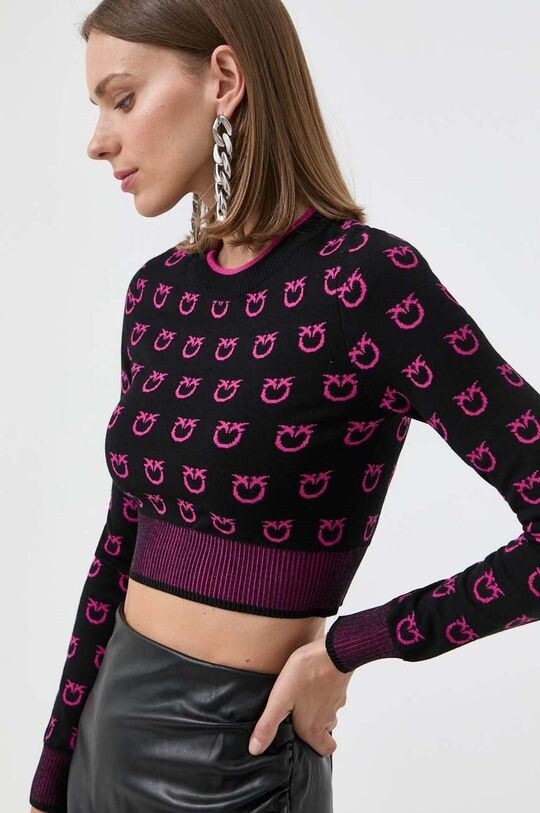 Свитер Pinko, черный
Свитер Pinko, черный