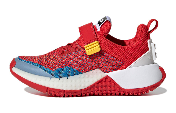 Кроссовки adidas Sport Pro LEGO X J 'Red White'
Кроссовки adidas Sport Pro LEGO X J 'Red White'