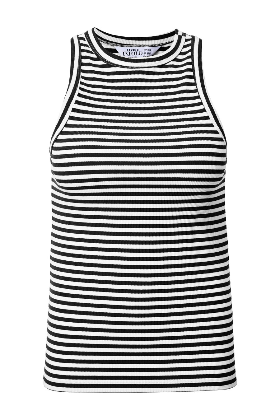 Топ Studio Untold, Black/White
Топ Studio Untold, Black/White