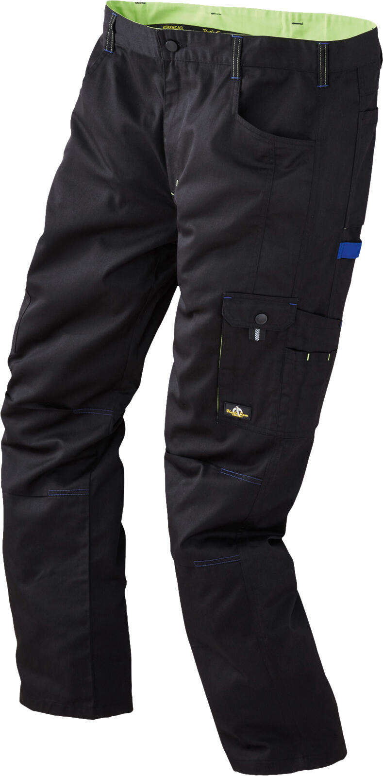 Брюки Uncle Sam, черные/королевские/лаймовые, размер 56
Брюки Uncle Sam, черные/королевские/лаймовые, размер 56