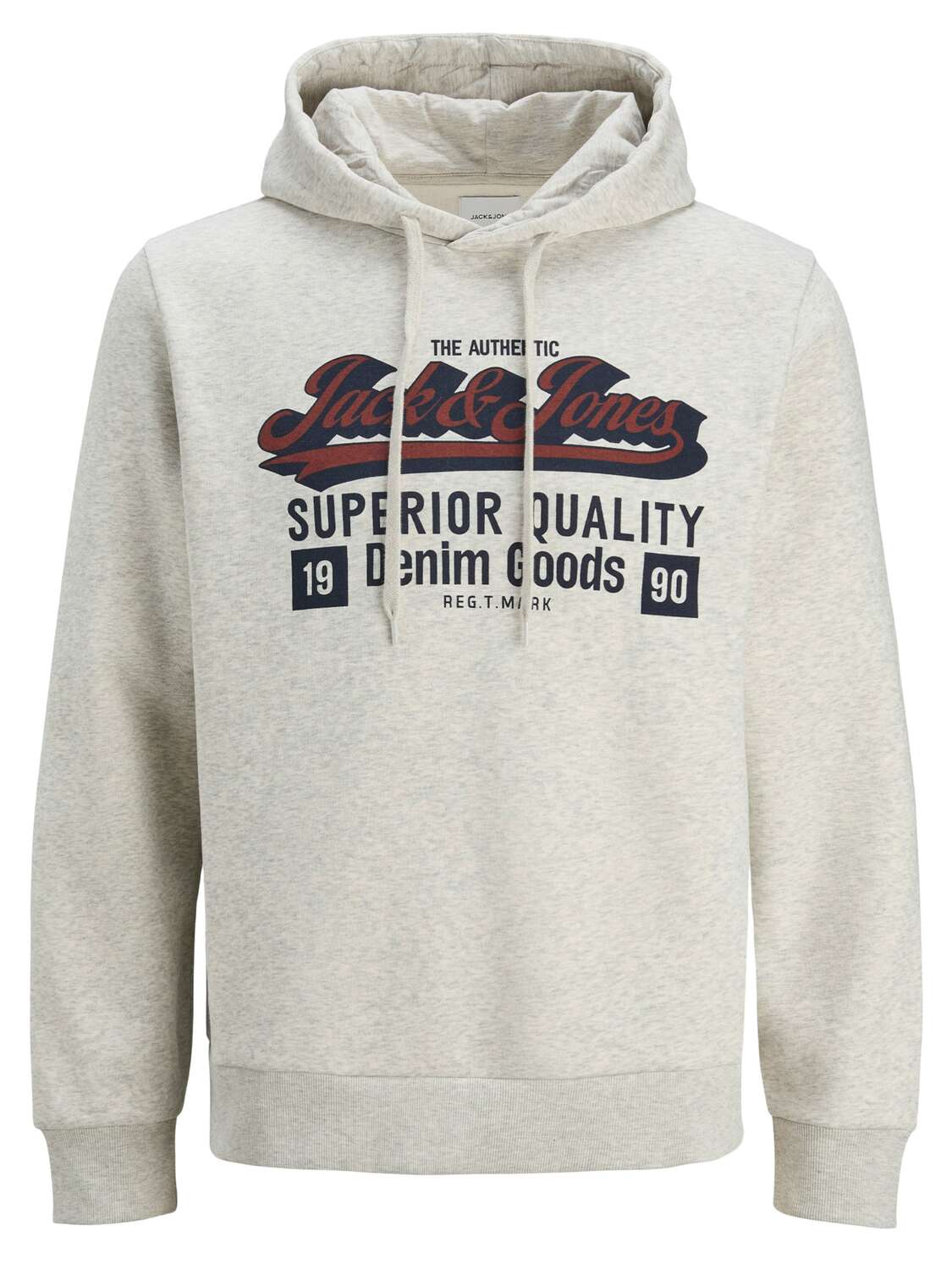 JACK & JONES Толстовка 'Logo' в светло-сером цвете
JACK & JONES Толстовка 'Logo' в светло-сером цвете