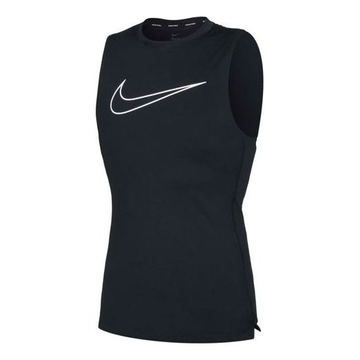 Жилет Nike Big Logo Tight Breathable Sleeveless Vest Black
Жилет Nike Big Logo Tight Breathable Sleeveless Vest Black