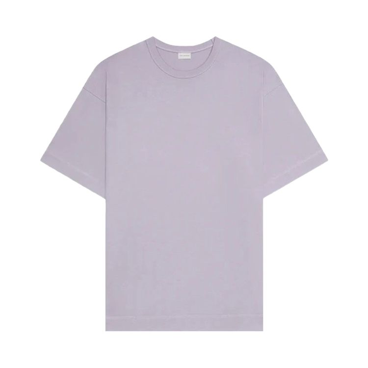 Футболка Dries Van Noten Short-Sleeve T-Shirt 'Lilac', фиолетовый
Футболка Dries Van Noten Short-Sleeve T-Shirt 'Lilac', фиолетовый