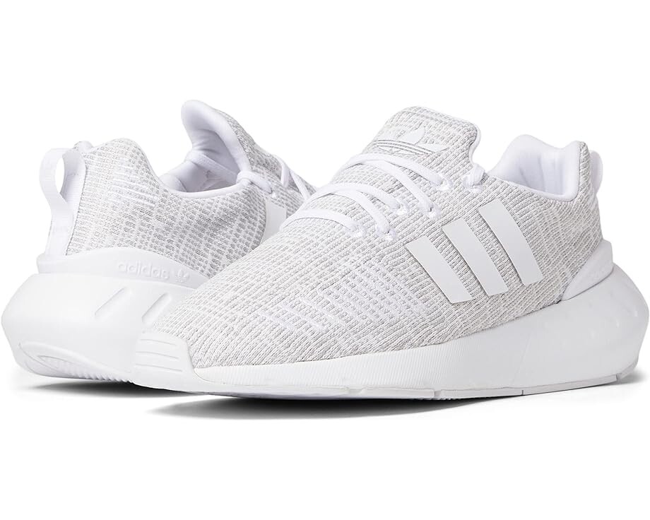 Кроссовки Adidas Swift Run 22, цвет White/Grey/Black
Кроссовки Adidas Swift Run 22, цвет White/Grey/Black