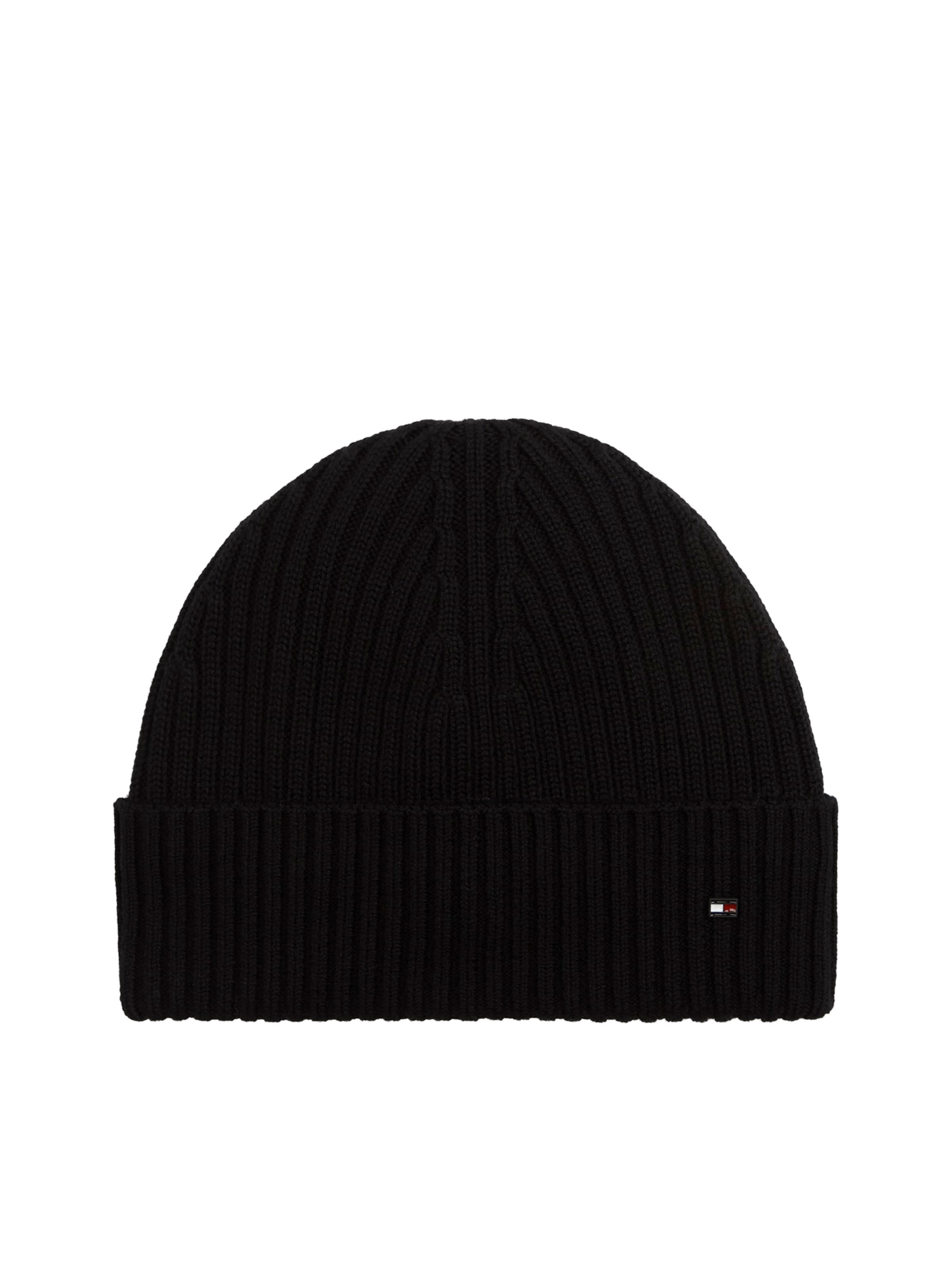 TOMMY HILFIGER Шапка в черном цвете
TOMMY HILFIGER Шапка в черном цвете