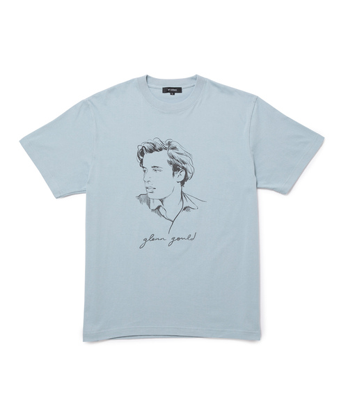 Футболка с коротким рукавом, GG, бренд Bonjour Records, синий
Футболка с коротким рукавом, GG, бренд Bonjour Records, синий