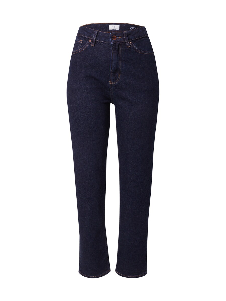 Обычные джинсы QS Tizie, темно-синий
Обычные джинсы QS Tizie, темно-синий