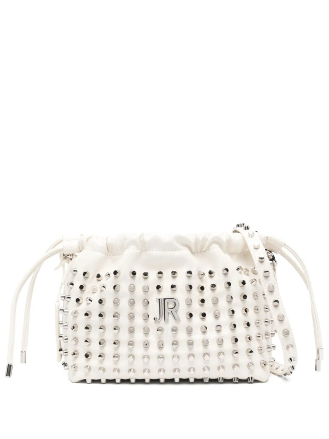 John Richmond сумка на плечо с заклепками, белый
John Richmond сумка на плечо с заклепками, белый