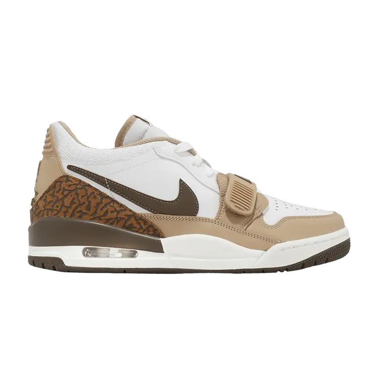 Кроссовки Air Jordan Jordan Legacy 312 Low 'Palomino', коричневый
Кроссовки Air Jordan Jordan Legacy 312 Low 'Palomino', коричневый