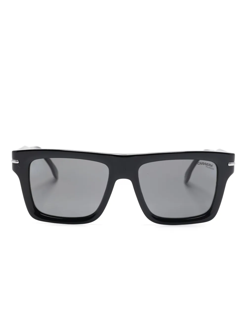 Солнцезащитные очки в квадратной оправе Carrera, черный
Солнцезащитные очки в квадратной оправе Carrera, черный