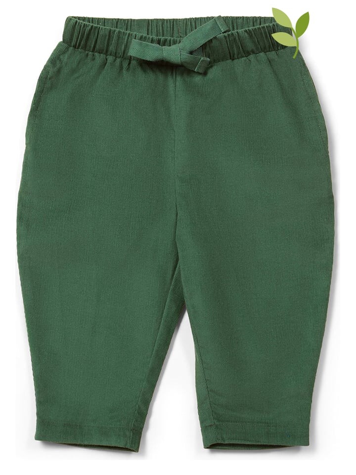 Тканевые брюки Little Green Radicals, зеленый
Тканевые брюки Little Green Radicals, зеленый