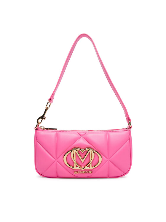 Сумка JC4111PP1OLC0604 Love Moschino, розовый
Сумка JC4111PP1OLC0604 Love Moschino, розовый