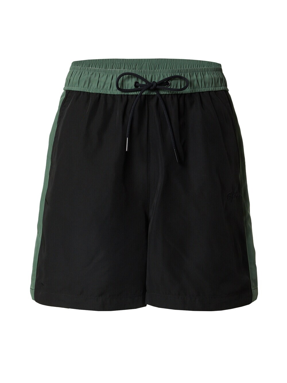 Свободные брюки Sinned x ABOUT YOU VICTOR, оливковый/черный
Свободные брюки Sinned x ABOUT YOU VICTOR, оливковый/черный