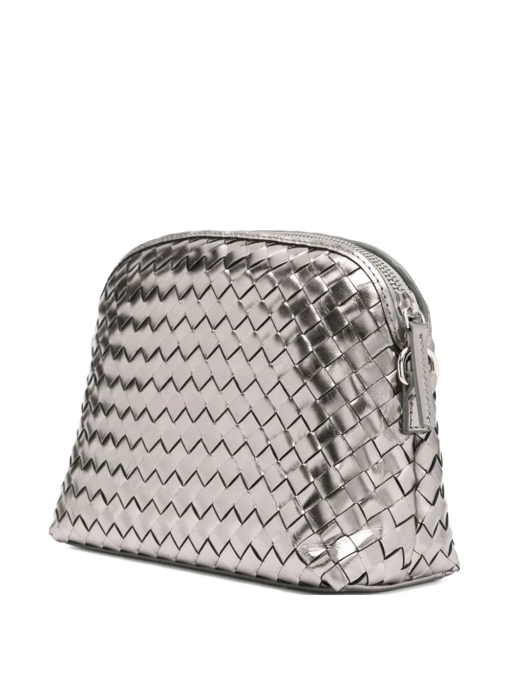 Плетеная сумка через плечо Dragon Diffusion, серебряный
Плетеная сумка через плечо Dragon Diffusion, серебряный