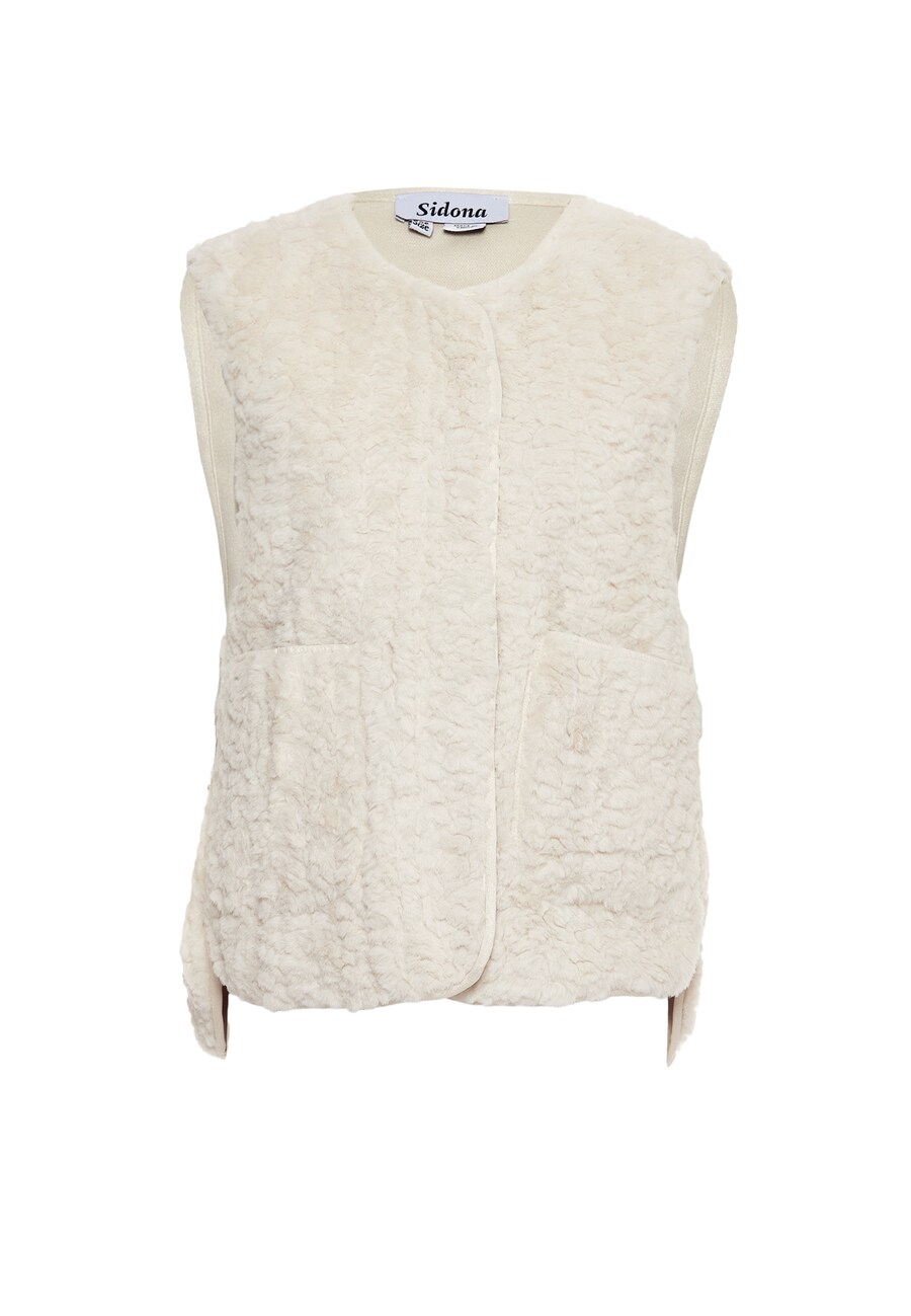 Жилет Sidona, белый
Жилет Sidona, белый