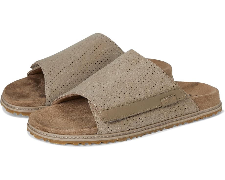 Сандалии TOMS Danilo, цвет Dune
Сандалии TOMS Danilo, цвет Dune