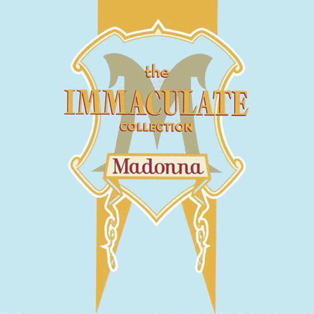 Диск CD The Immaculate Collection - Madonna
Диск CD The Immaculate Collection - Madonna