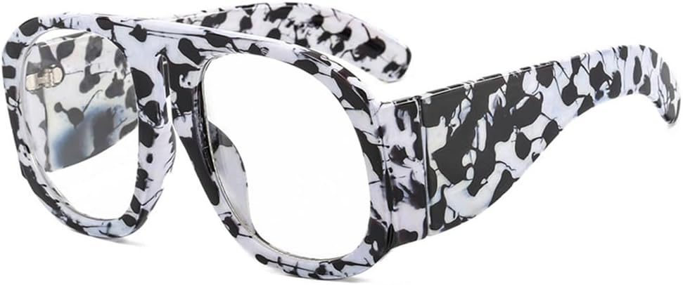 Солнцезащитные очки UV400 для панк-стиля, с большой оправой и градиентными линзами, подходят для женщин и мужчин, для бега и занятий спортом на открытом воздухе generic, Flower-clear
Солнцезащитные очки UV400 для панк-стиля, с большой оправой и градиентными линзами, подходят для женщин и мужчин, для бега и занятий спортом на открытом воздухе generic, Flower-clear