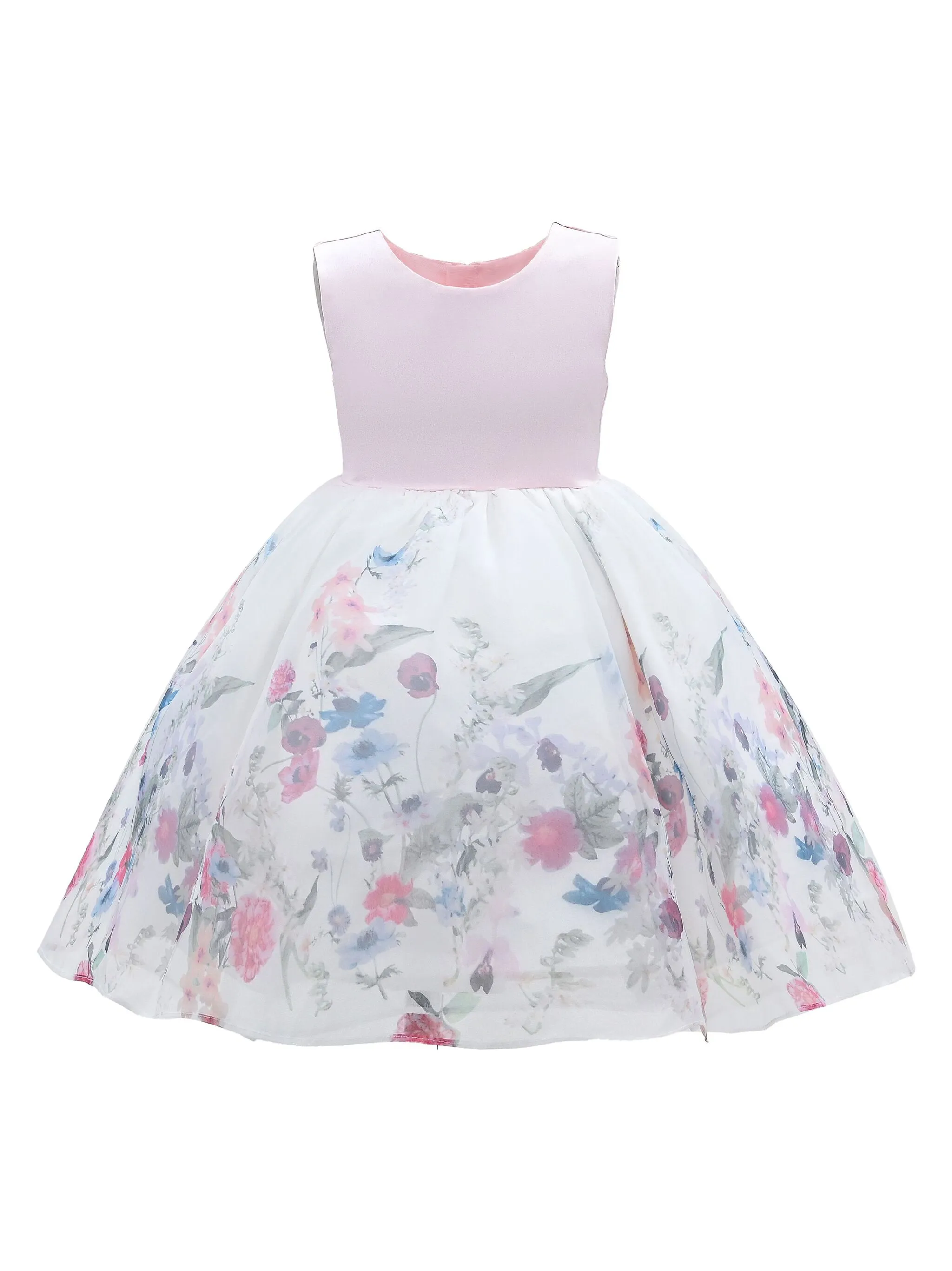 Платье Mabel с цветочным принтом Tulleen, белый
Платье Mabel с цветочным принтом Tulleen, белый