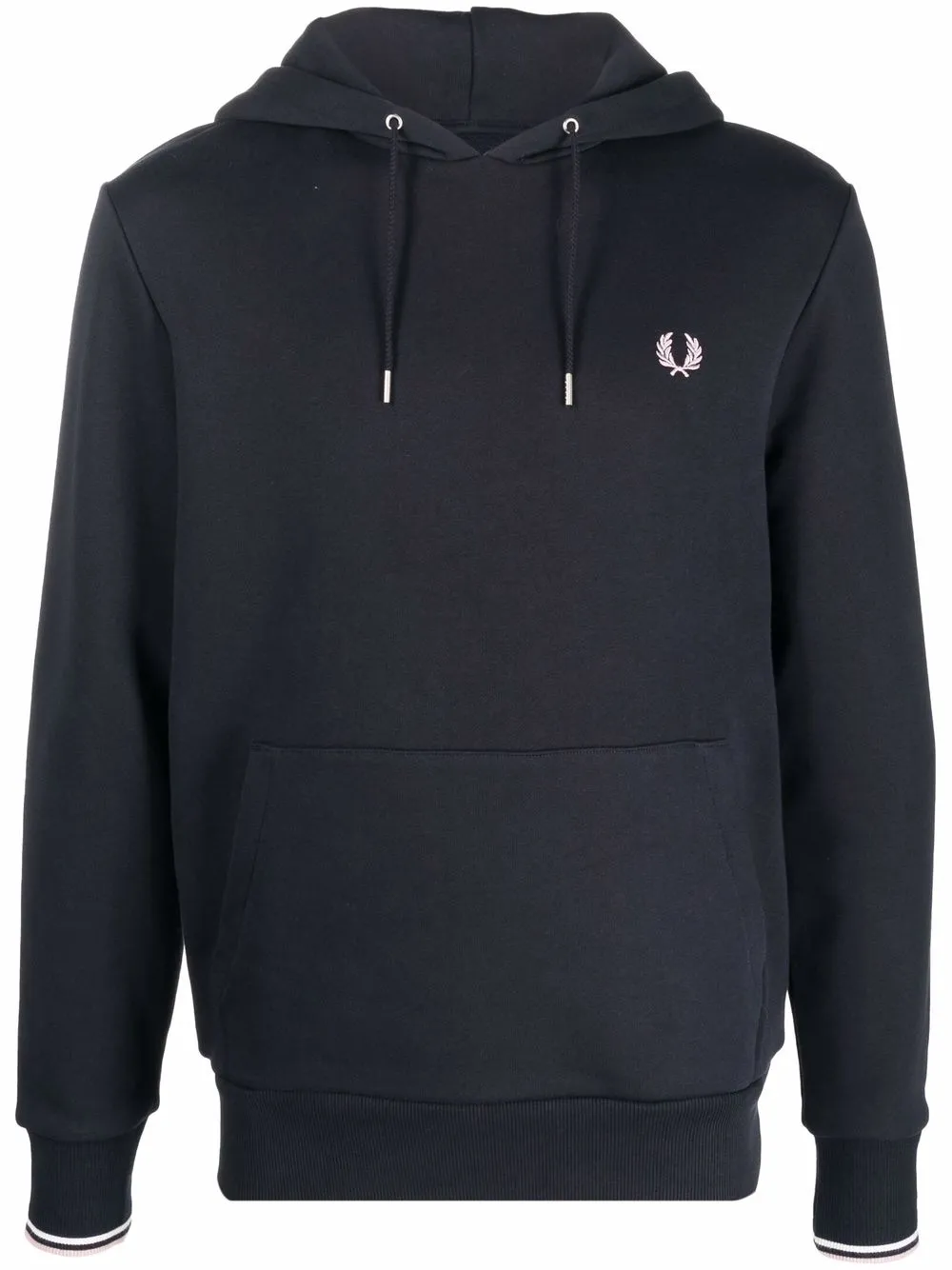 Худи с вышитым логотипом Fred Perry, синий
Худи с вышитым логотипом Fred Perry, синий