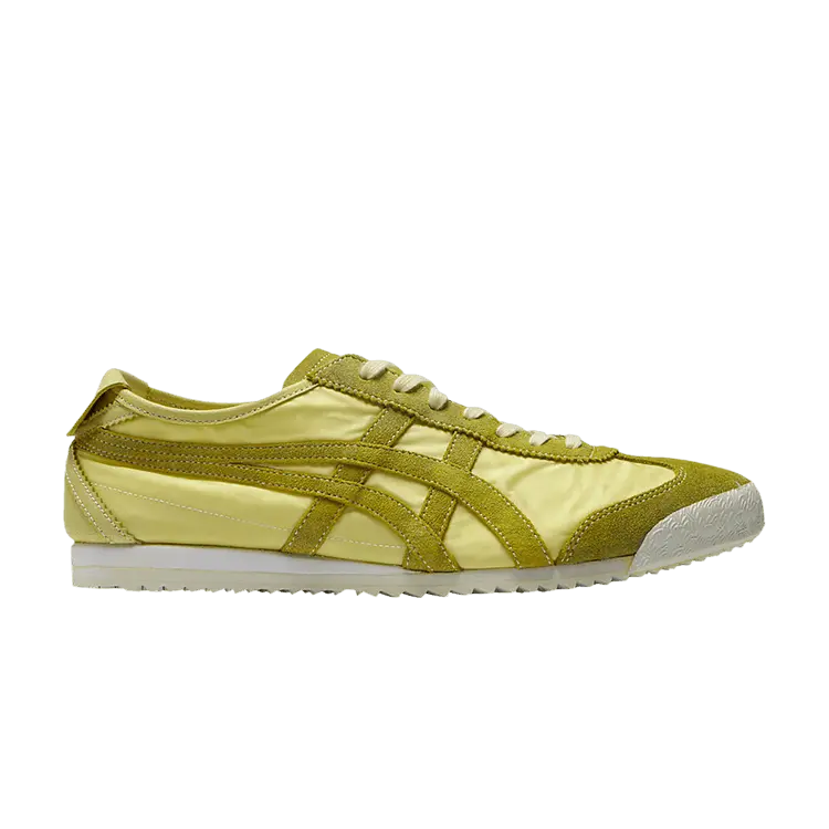 Кроссовки Onitsuka Tiger Mexico 66 NM Bitter Lemon, желтый
Кроссовки Onitsuka Tiger Mexico 66 NM Bitter Lemon, желтый
