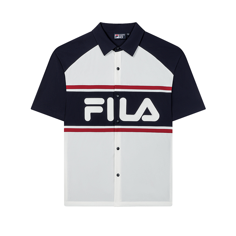 FILA Рубашка ORIGINALE мужская cloud white
FILA Рубашка ORIGINALE мужская cloud white