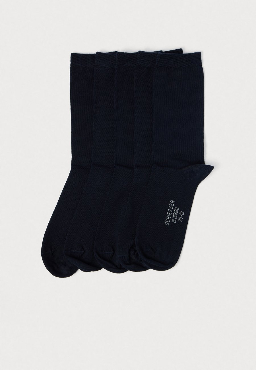 Носки Schiesser 5 PACK, Nachtblau/Dark Blue
Носки Schiesser 5 PACK, Nachtblau/Dark Blue